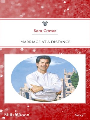 cover image of Marriage At a Distance